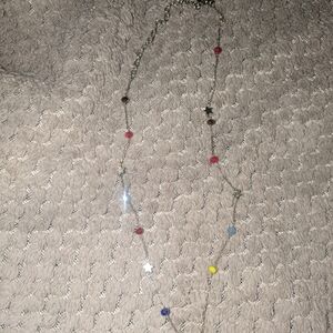 3/$15 Colorful Beaded Necklace